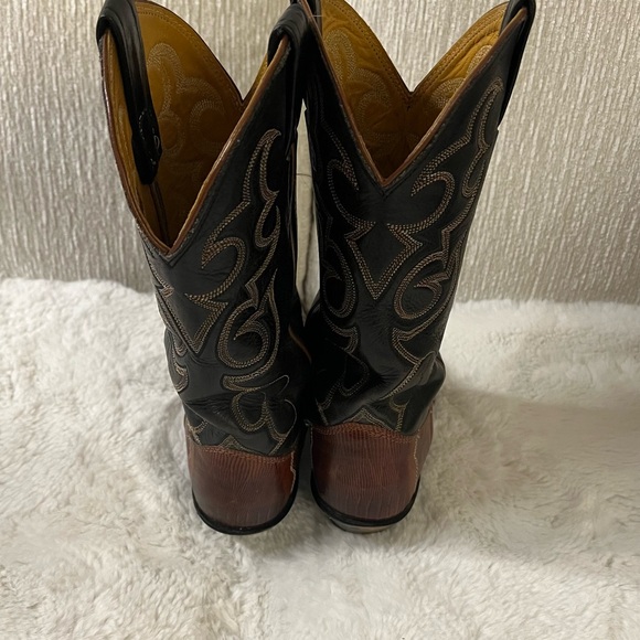 Vintage Cowboy Boots - Picture 5 of 9